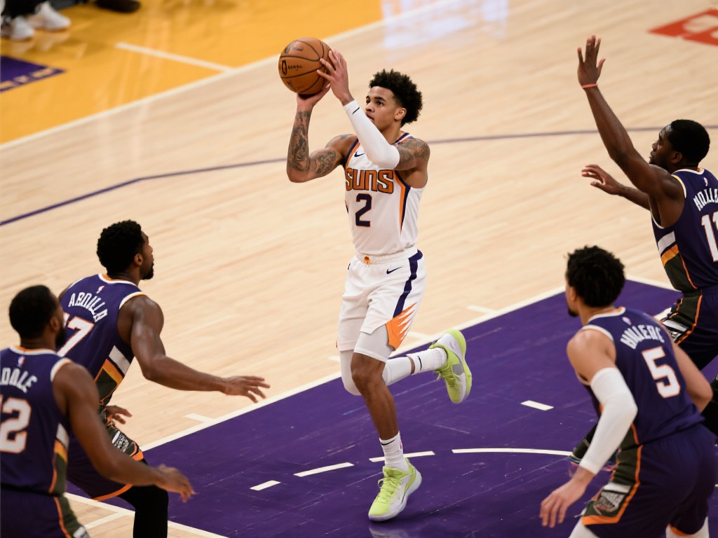 手感火热!哈利伯顿三分连中点燃主场激情 哈利伯顿如何打破防守的壁垒
作为球队的