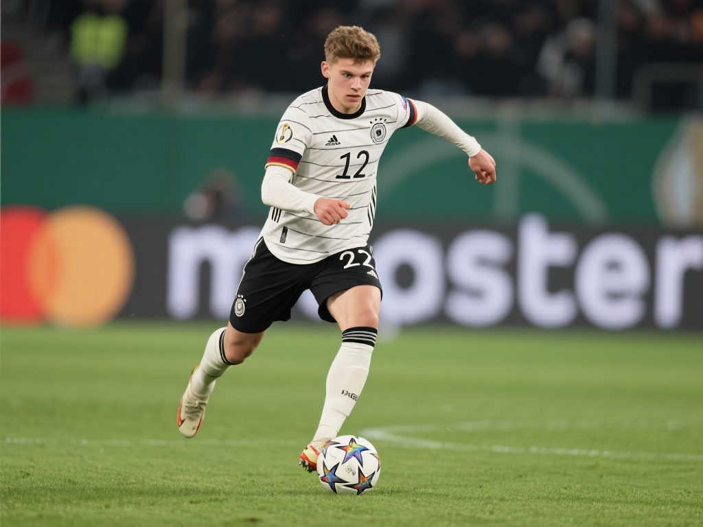 22岁德国天才加盟利物浦!1.5亿破纪录震撼足坛 近年来,年轻球员在欧洲足坛备受追捧,尤其