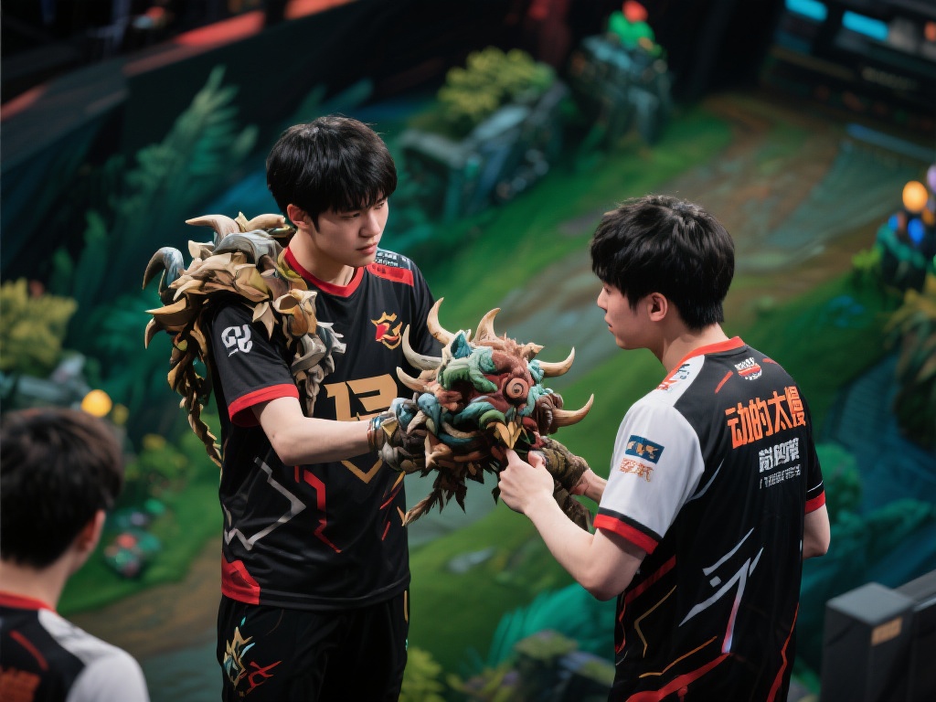 作为团队节奏推进的核心角色，野辅通常负责