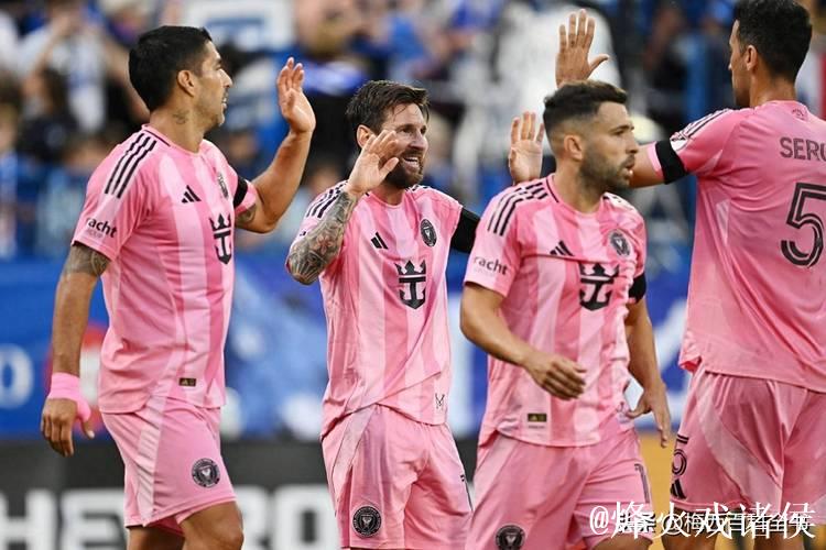 苏亚雷斯续约迈阿密国际1年，2026年继续征战MLS